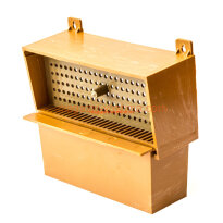 Пыльцесборник пчеловода пластмассовый, 200х80х160 мм