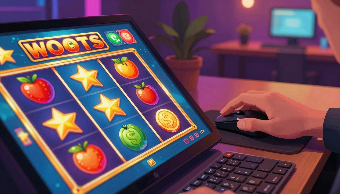 Read more about the article Agen Slot Gacor Hari Ini: Update Game Mudah Menang