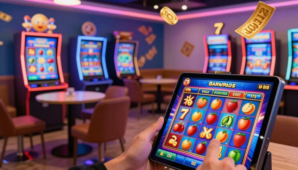 permainan slot online