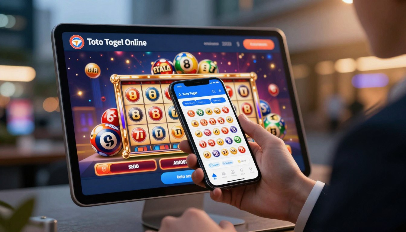 Read more about the article Toto Togel Online Resmi – Akses Situs Toto Slot Gacor dan Bandar Toto Terpopuler