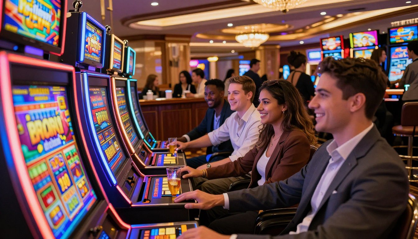 Read more about the article Situs Slot Gacor Terbaik dengan Penarikan Cepat