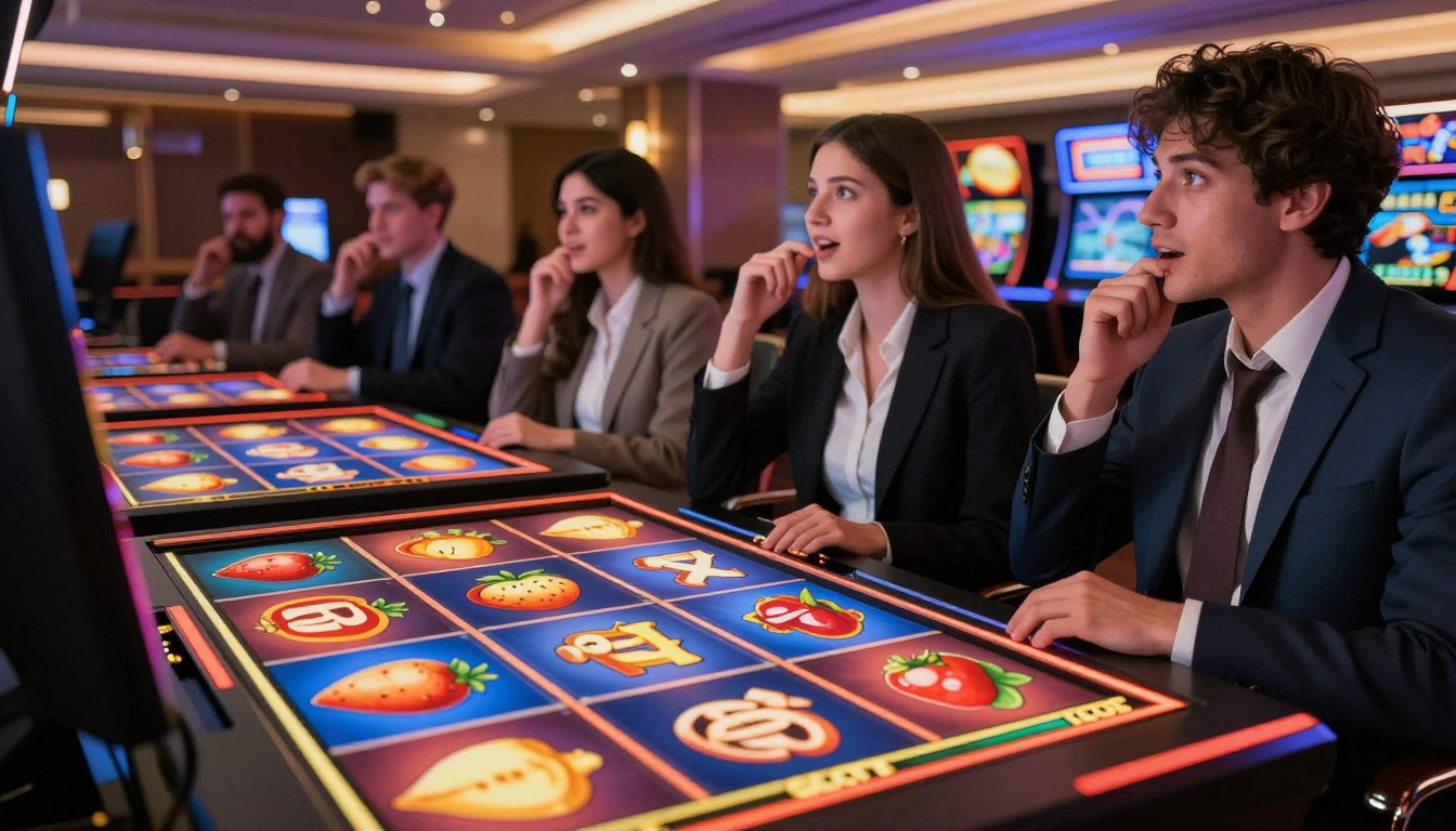 Read more about the article TOTO SLOT – Dunia Slot Online dengan Sistem Profesional