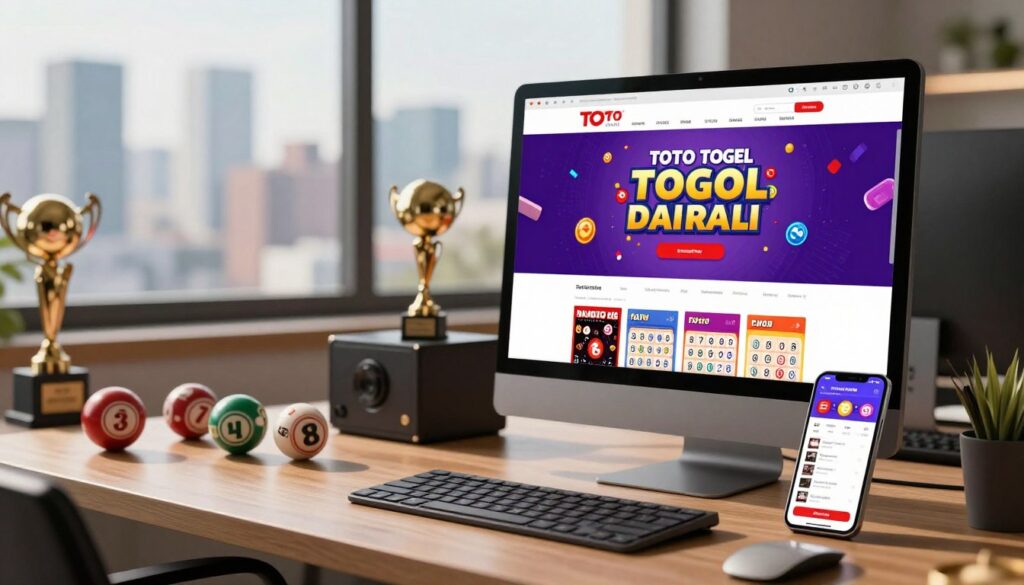 TOTO TOGEL Platform Togel Online