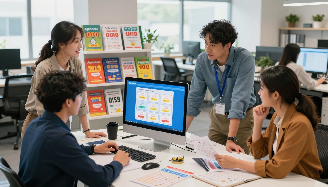 Read more about the article Agen Toto Togel Terlengkap dengan Diskon dan Promo Menarik Setiap Hari