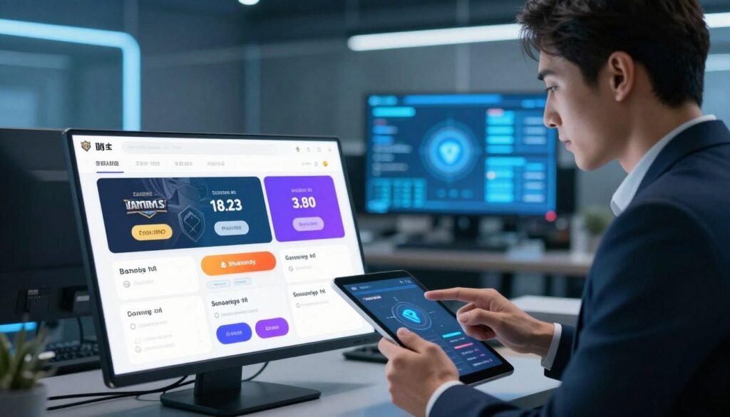 sistem transaksi cepat
