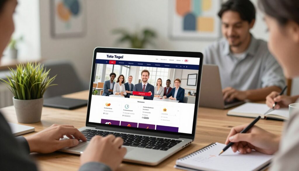 situs togel terpercaya